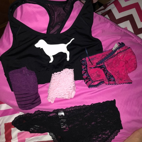 PINK Victoria's Secret Other - VS medium bundle!
